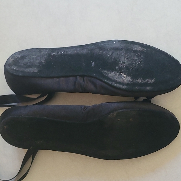 Vintage Chantal Thomass for Victoria's Secret Ballerina Slippers - Picture 7 of 9